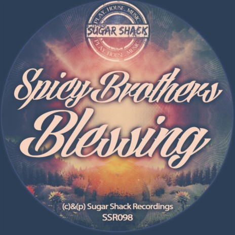 Blessing (Original Mix) | Boomplay Music