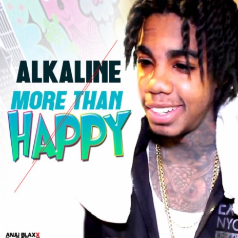 More Than Happy ft. Anju Blaxx | Boomplay Music