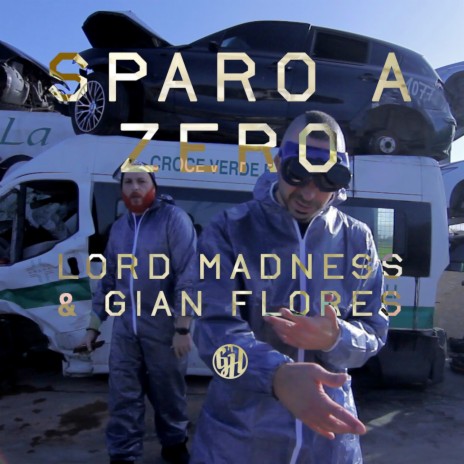 Sparo a zero ft. Gian Flores | Boomplay Music