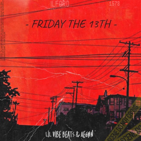 Friday the 13Th ft. Lil Vibe Beats | Boomplay Music