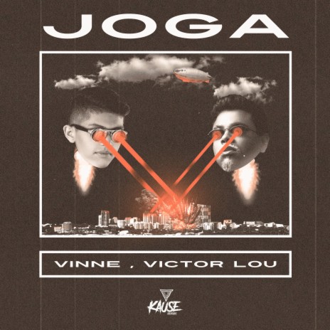 Joga (Radio Edit) ft. Victor Lou | Boomplay Music