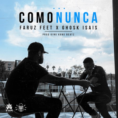 Como Nunca ft. Ghosk Isais | Boomplay Music