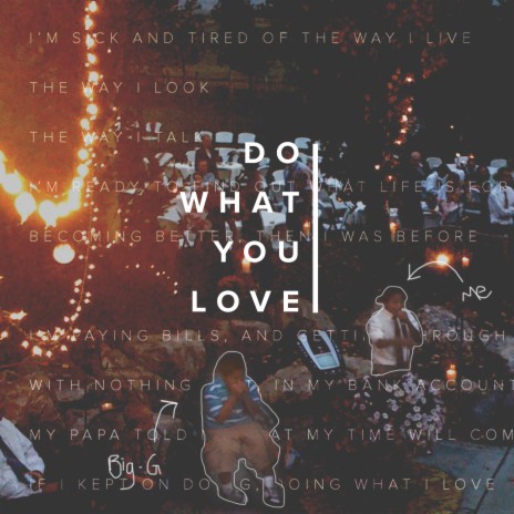 Do What You Love | Boomplay Music