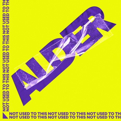 Not Used to This ft. Ella Faye | Boomplay Music