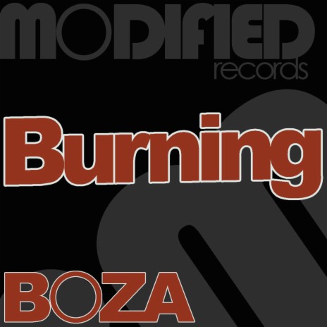 Burning | Boomplay Music