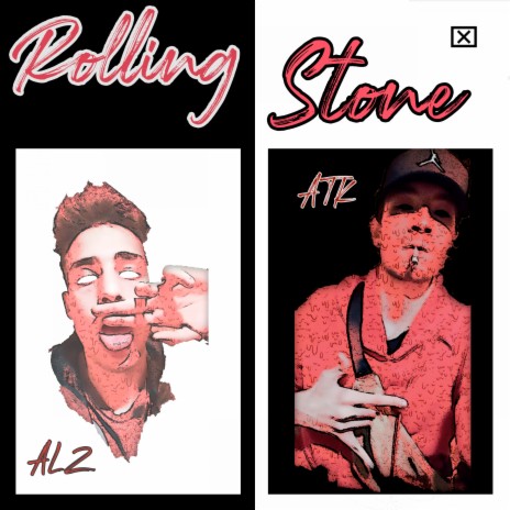 Rolling Stone ft. ALEZZ | Boomplay Music