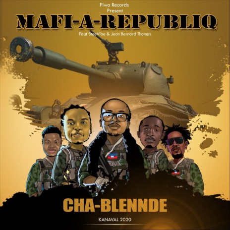 Cha Blennde (Kanaval 2020) [feat. Jean Bernard Thomas & Steevibe] | Boomplay Music