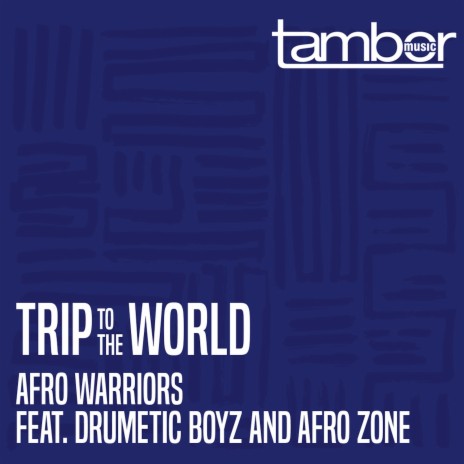 Trip to the World ft. Drumetic Boyz & Afro Zone | Boomplay Music