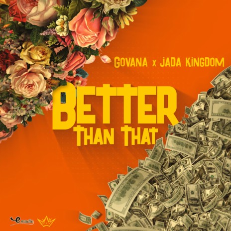 Better Than That ft. Jada Kingdom | Boomplay Music