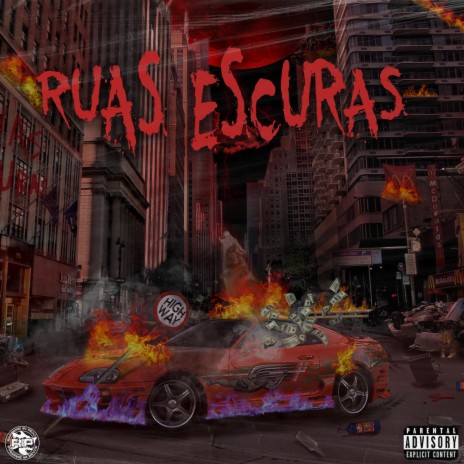 Ruas Escuras | Boomplay Music