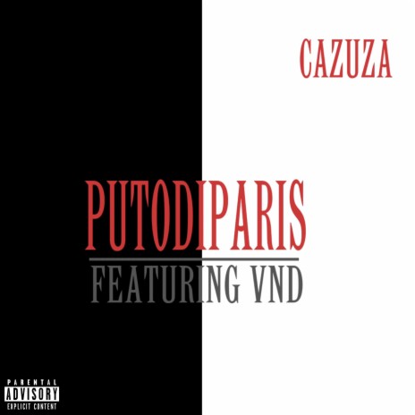 Cazuza ft. VND | Boomplay Music