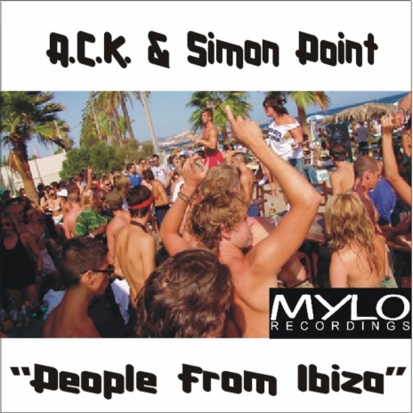 People from Ibiza (Erick Decks Remix) ft. Simon Point | Boomplay Music