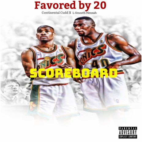 Scoreboard ft. Continental Cudd | Boomplay Music