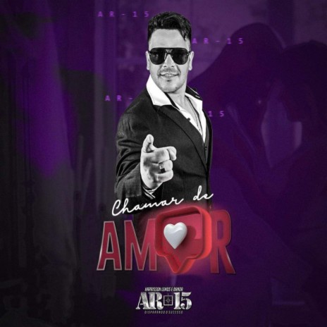 Chamar de Amor ft. Harrisson Lemos | Boomplay Music