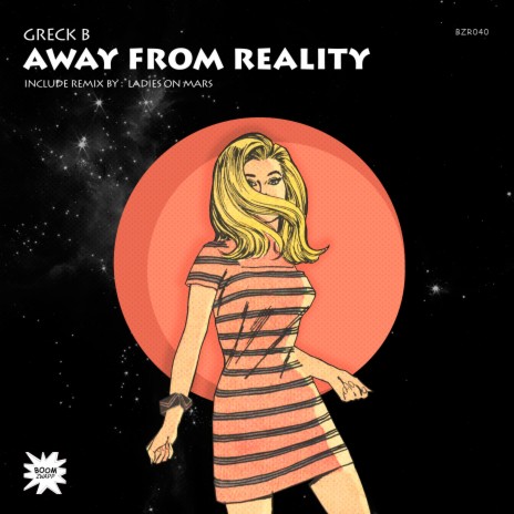 Away from Reality | Boomplay Music