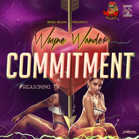 Commitment | Boomplay Music