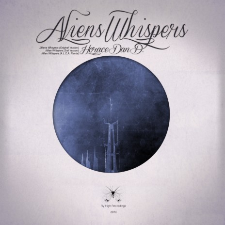 Alien Whispers | Boomplay Music