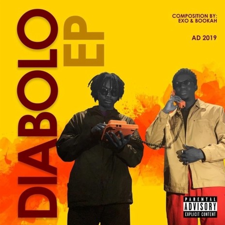 Diabolo IV Ft Romeo Swag, Phyl & Khausion | Boomplay Music