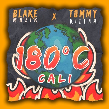 180º C (Cali) ft. Tommy Killah | Boomplay Music