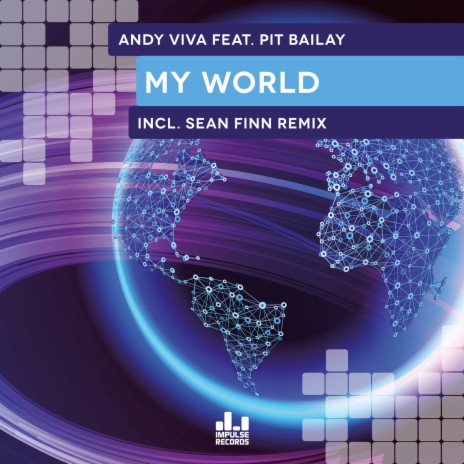 My World ft. Pit Bailay | Boomplay Music