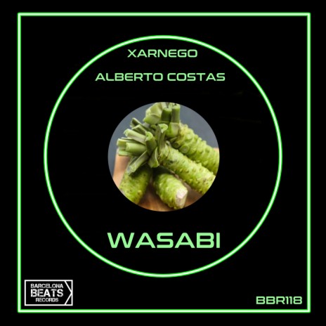 Wasabi (Radio Edit) ft. Alberto Costas | Boomplay Music