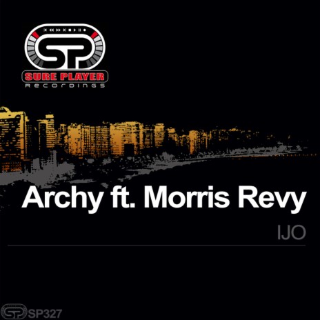 IJO (Dub Mix) ft. Morris Revy
