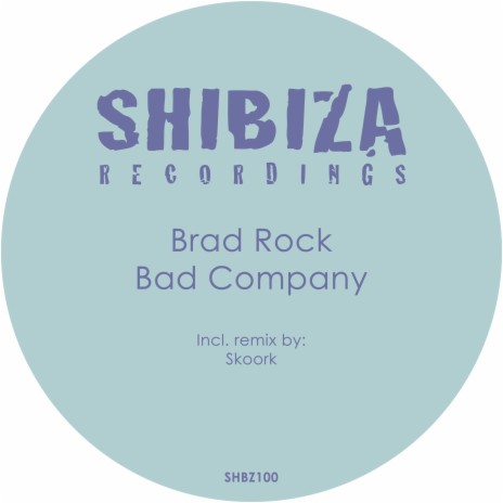 Bad Company (Skoork Remix) | Boomplay Music