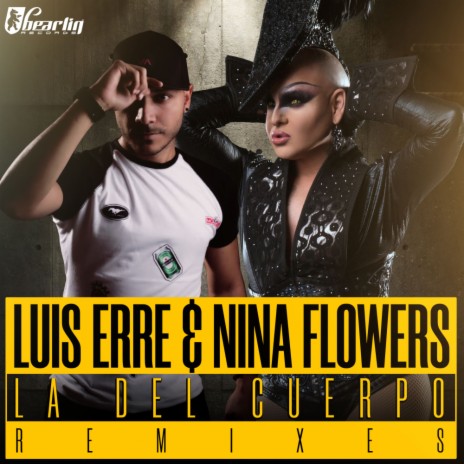 La Del Cuerpo (Jose Spinnin Cortes' La Del CuerPower Club Mix) ft. Nina Flowers