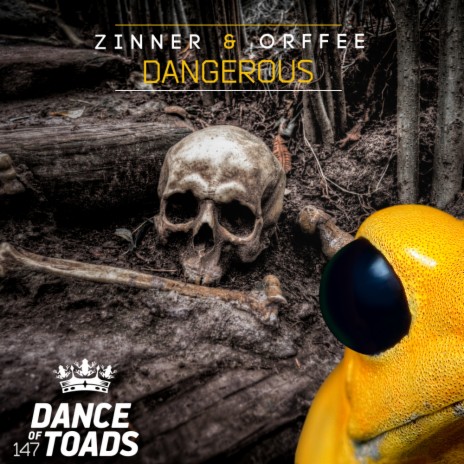 Dangerous (Radio Edit) ft. Orffee | Boomplay Music