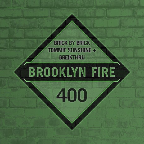 Brick by Brick (Original Mix) ft. Tommie Sunshine | Boomplay Music