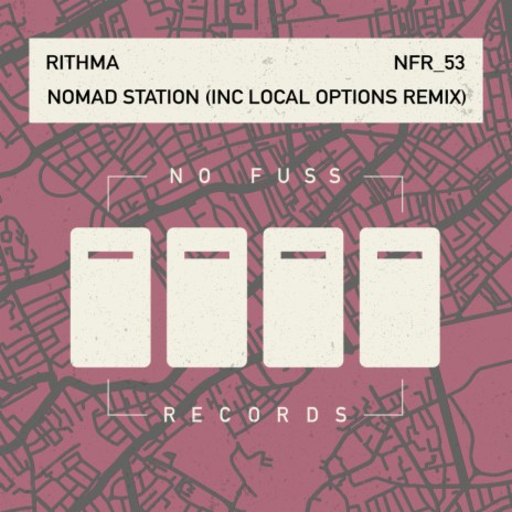 Nomad Station (Original Mix)