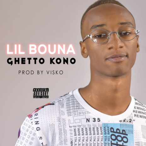 Ghetto kono | Boomplay Music