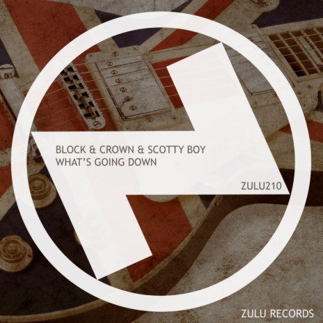 What's Going Down (Original Mix) ft. Scotty Boy | Boomplay Music