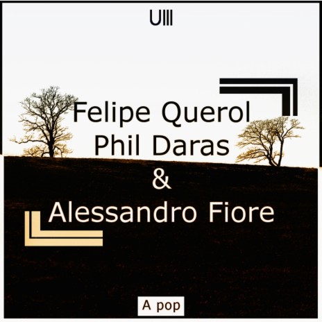 Apop (Original Mix) ft. Phil Daras & Alessandro Fiore | Boomplay Music