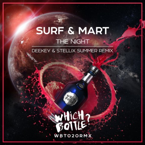 The Night (Deekey & Stellix Summer Radio Edit) ft. Mart | Boomplay Music