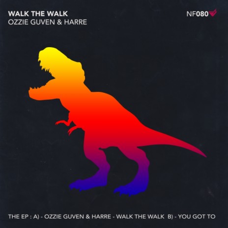 Walk The Walk (Original Mix) ft. Harre