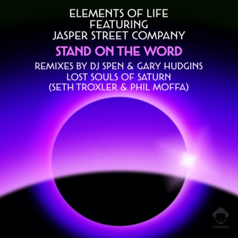 Stand On The Word (DJ Spen & Gary Hudgins Instrumental) ft. Jasper Street Company