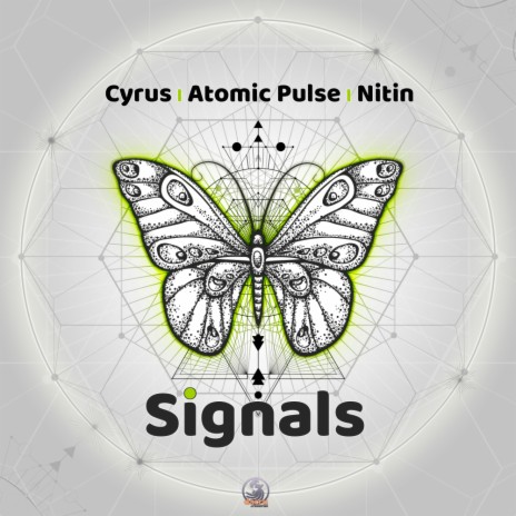 Signals (Original Mix) ft. Atomic Pulse & Nitin | Boomplay Music