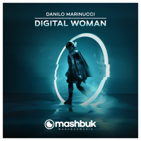 Digital Woman (Original Mix) ft. Mashbuk Music