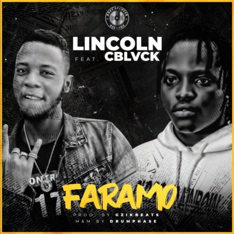 Faramo ft. C blvck | Boomplay Music