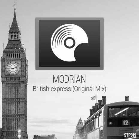 British Express (Original Mix) | Boomplay Music