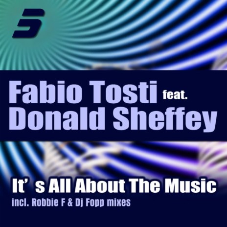 It's All About the Music (Under Dub Mix) ft. Donald Sheffey | Boomplay Music