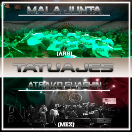 Tatuajes ft. Mala Junta | Boomplay Music