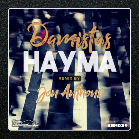 Hayma (Jon Anthoni Remix) | Boomplay Music
