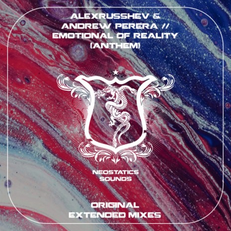 Emotional Of Reality (Anthem) (Original Mix) ft. Andrew Perera