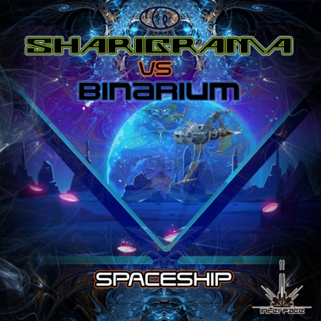 Spaceship (Original Mix) ft. Binarium | Boomplay Music