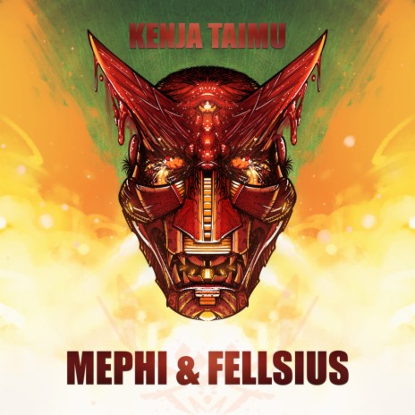 Kenja Taimu (Original Mix) ft. Fellsius | Boomplay Music