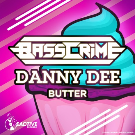 Butter (Original Mix) ft. Danny Dee | Boomplay Music