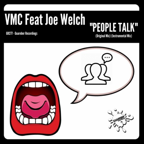 People Talk (Instrumental Mix) ft. Joe Welch | Boomplay Music