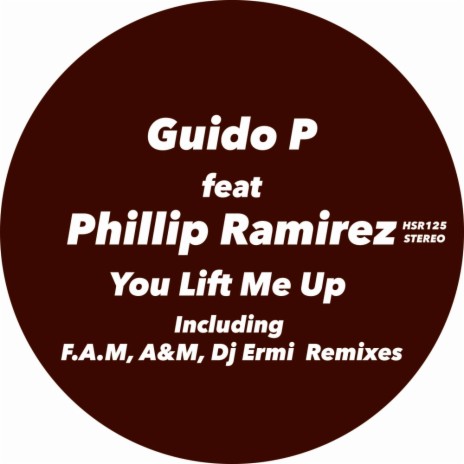 You Lift Me Up (Guido P Instrumental Remix) ft. Phillip Ramirez